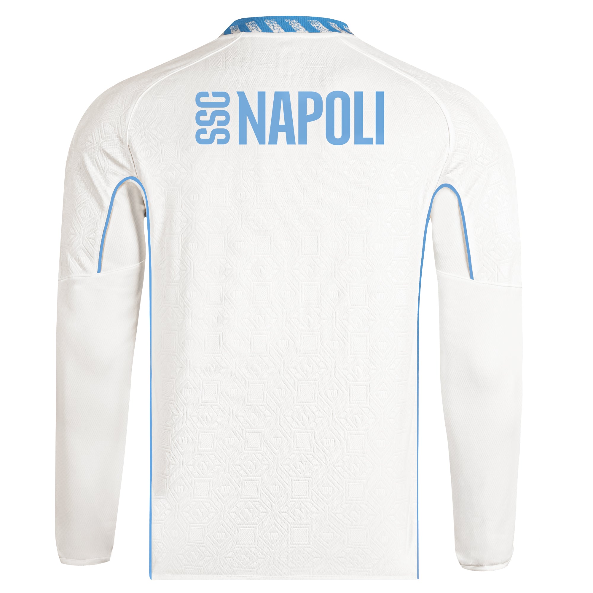 SSC Napoli Felpa Pre-Match 2026/2027