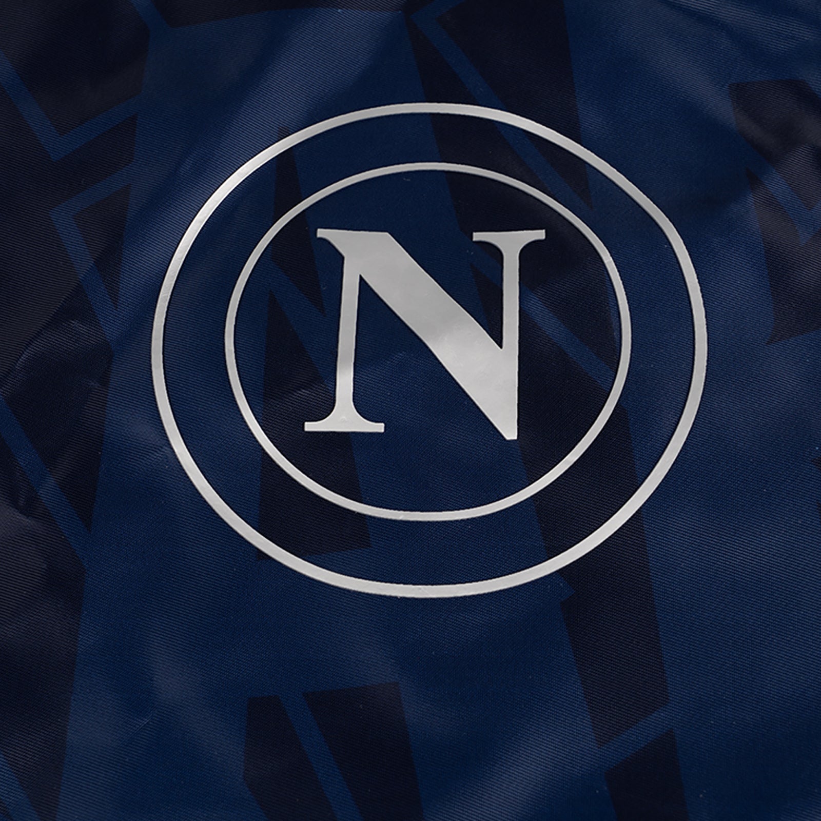 SSC Napoli Dark Blue Drawstring Bag