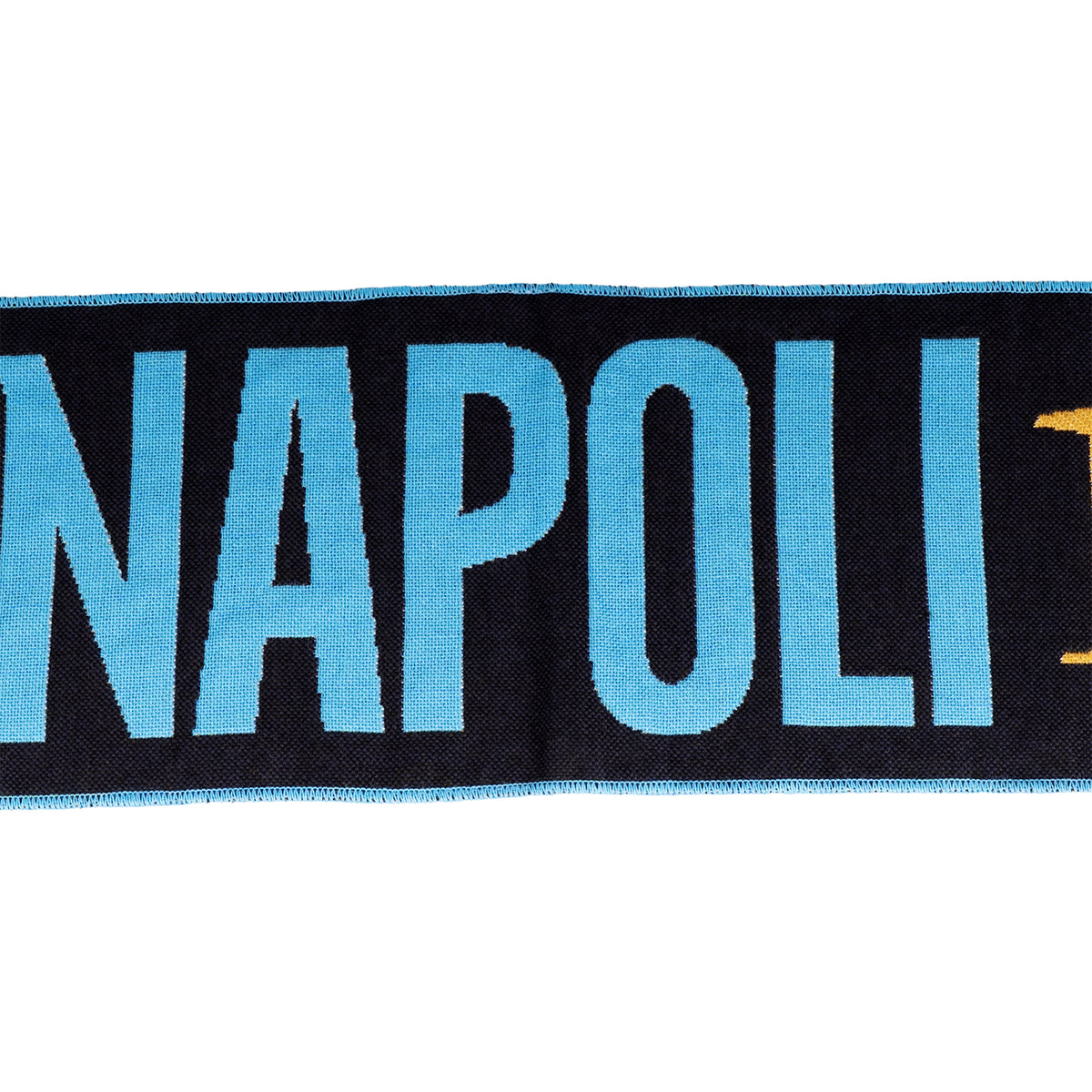 SSC Napoli Sciarpa Blu Scura 100