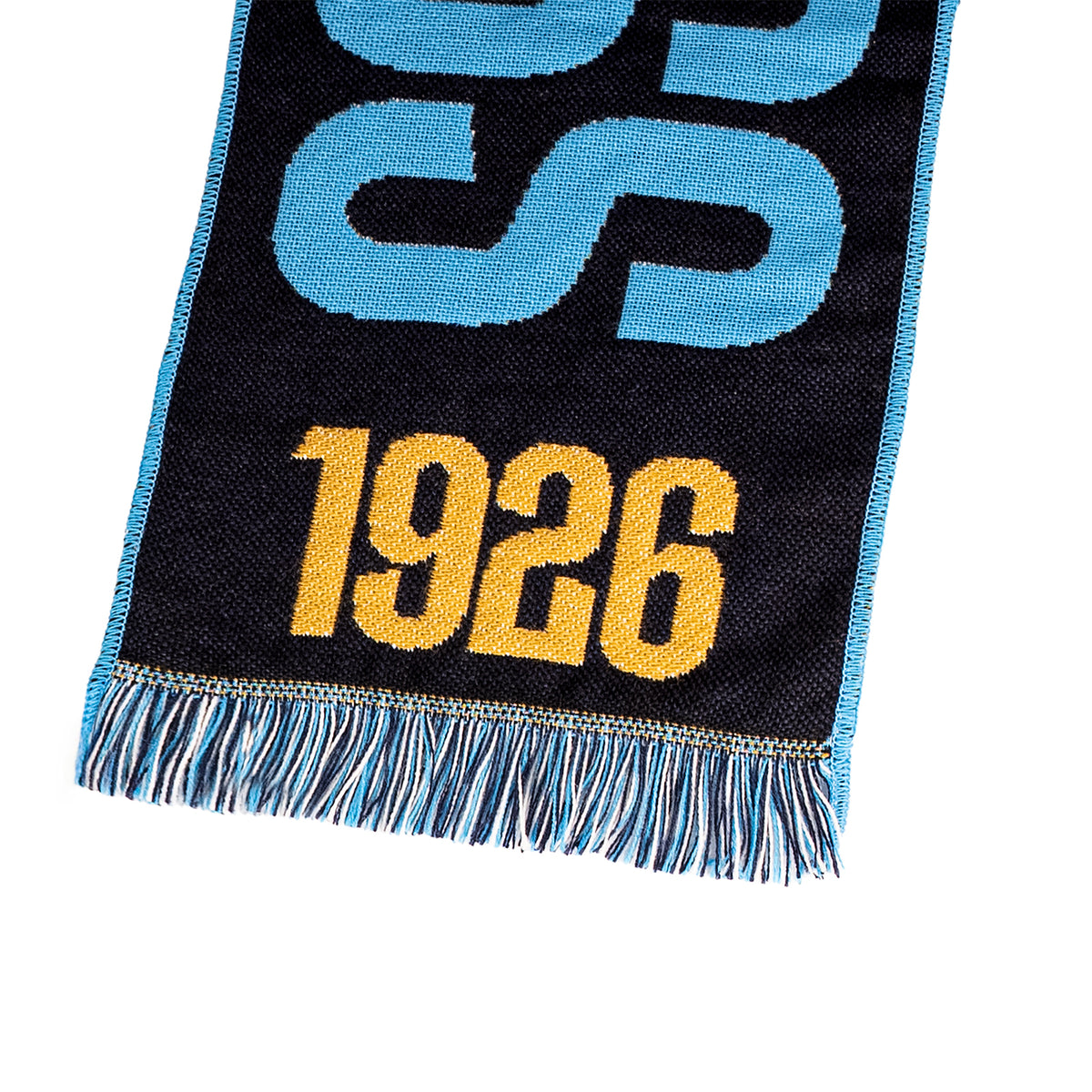 SSC Napoli Sciarpa Blu Scura 100