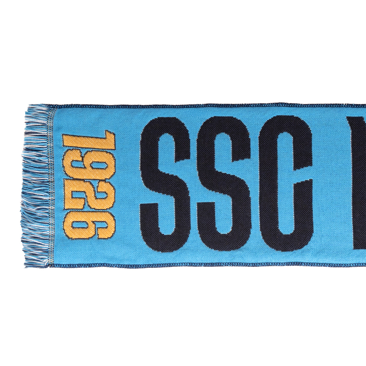 SSC Napoli Sciarpa Azzurra 100