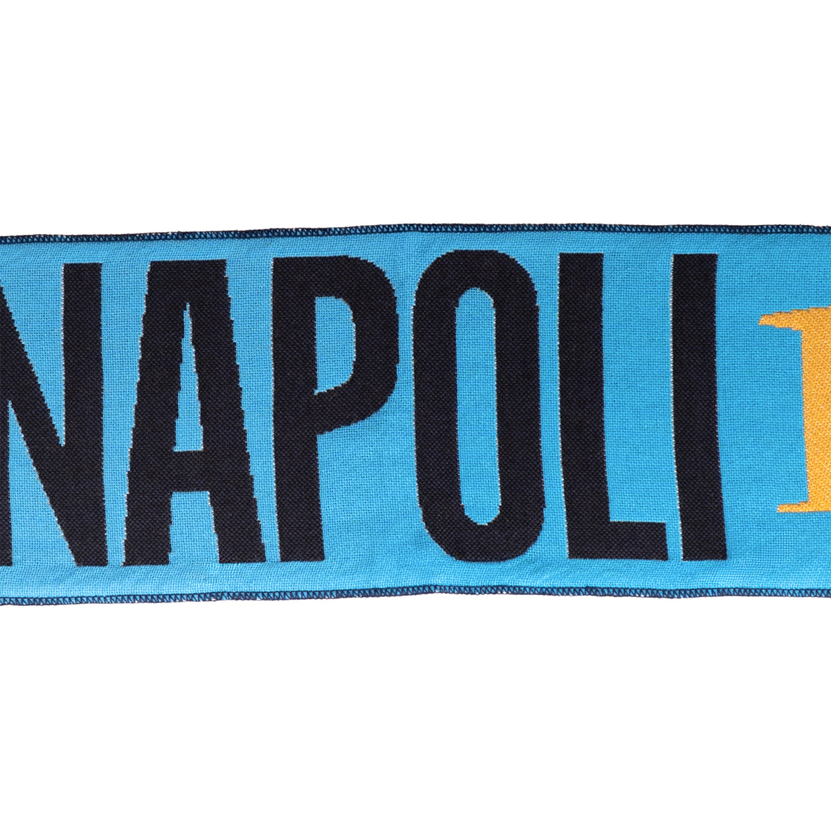 SSC Napoli Sciarpa Azzurra 100