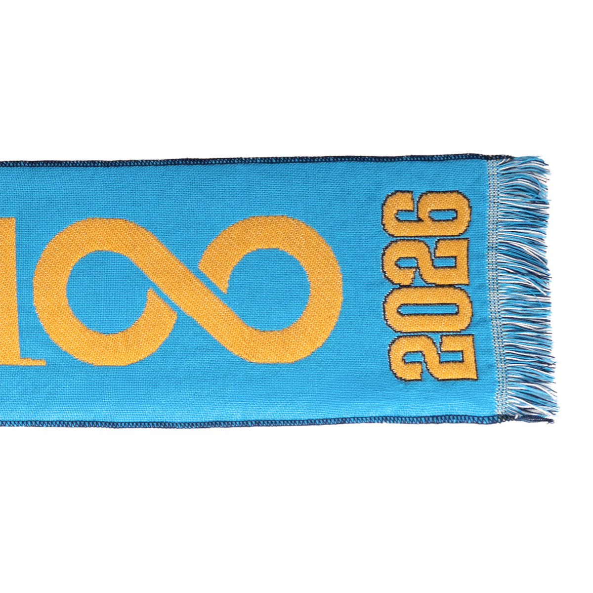 SSC Napoli Sciarpa Azzurra 100