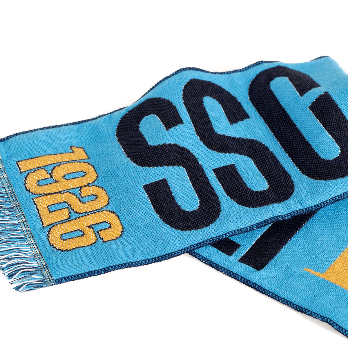 SSC Napoli Sciarpa Azzurra 100