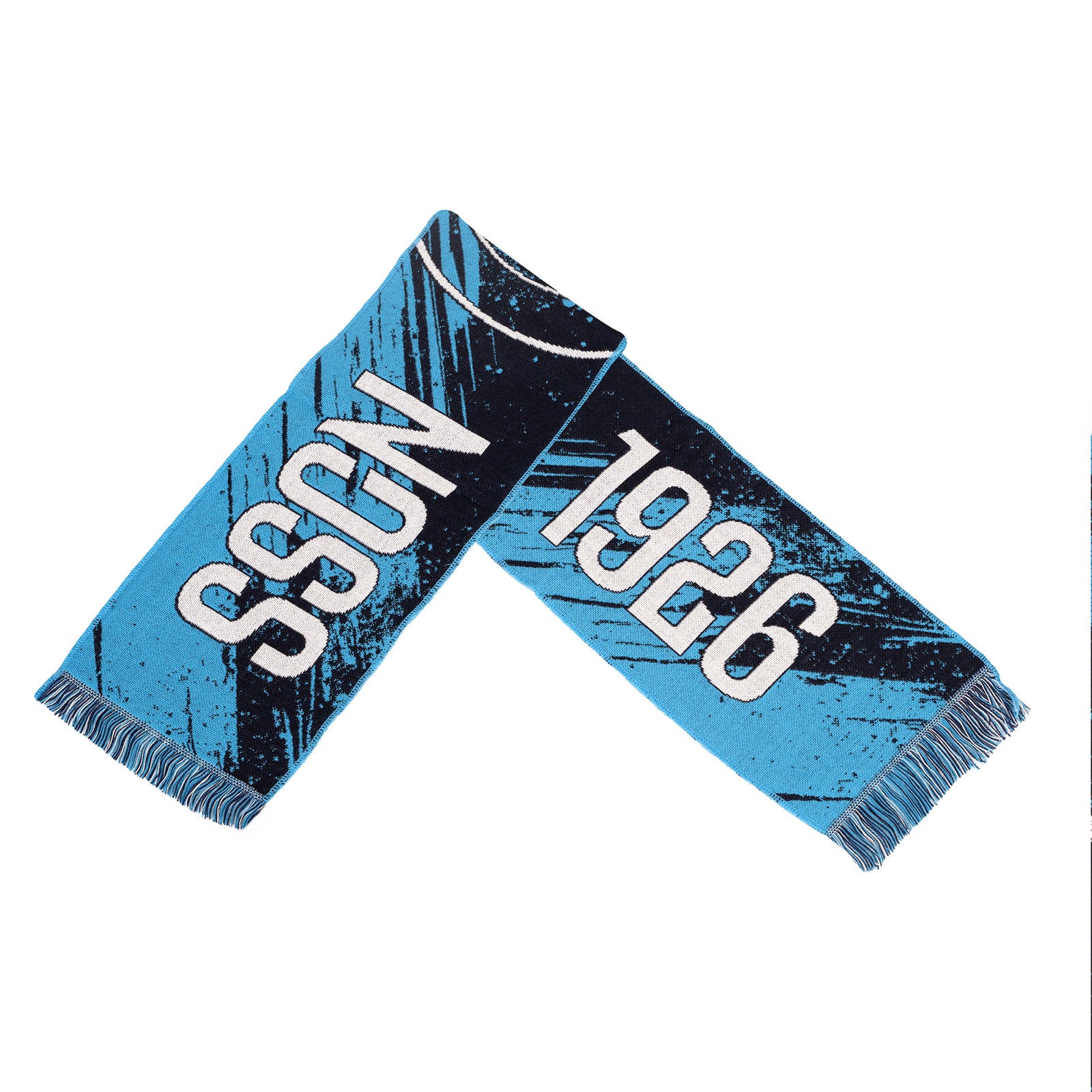 SSC Napoli Sciarpa Logo Scratch