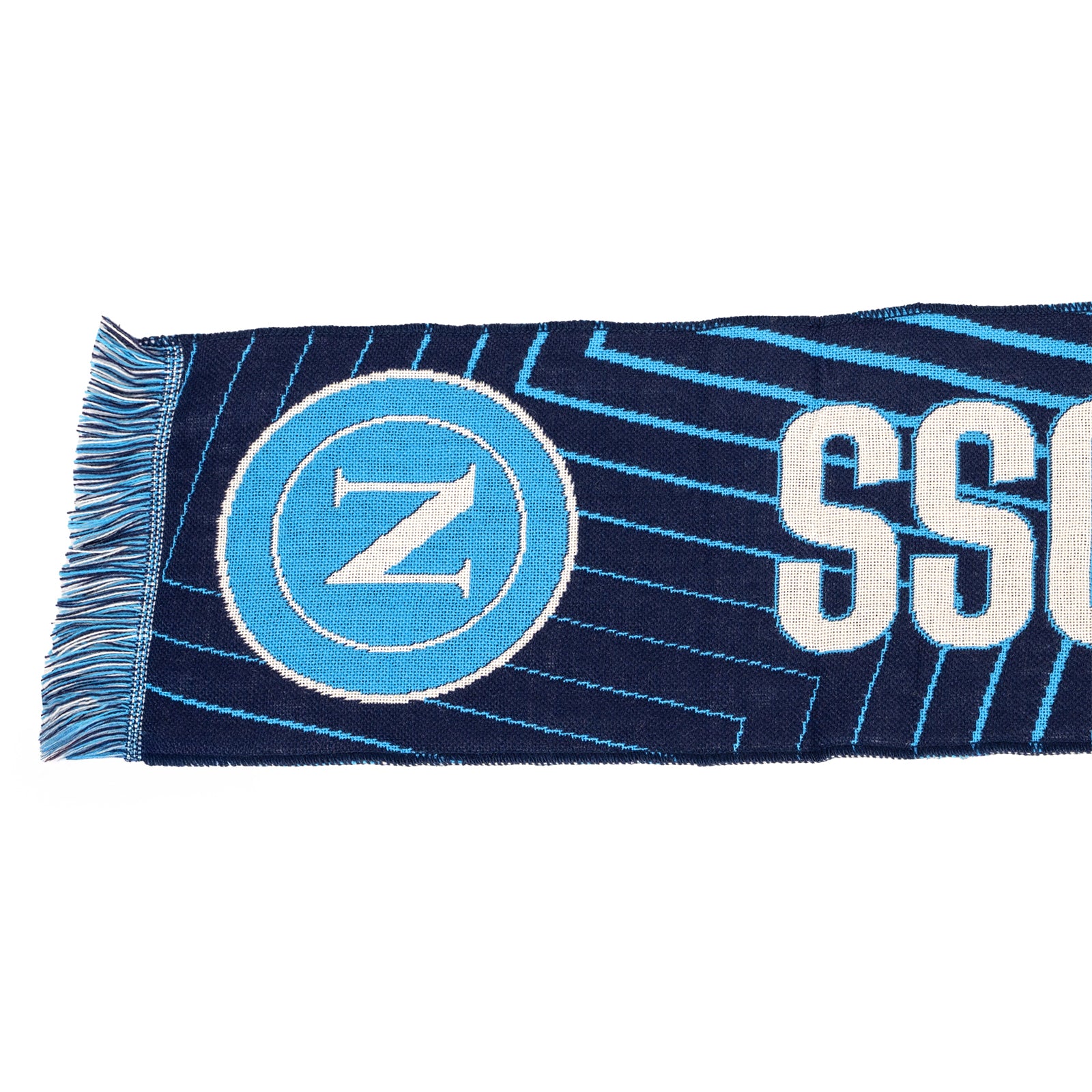 SSC Napoli Dark Blue Arrow Scarf