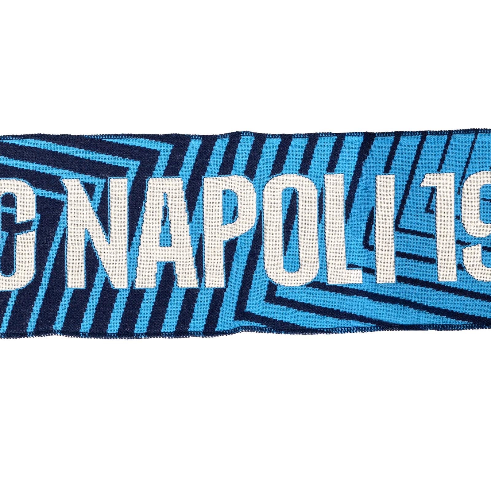 SSC Napoli Dark Blue Arrow Scarf