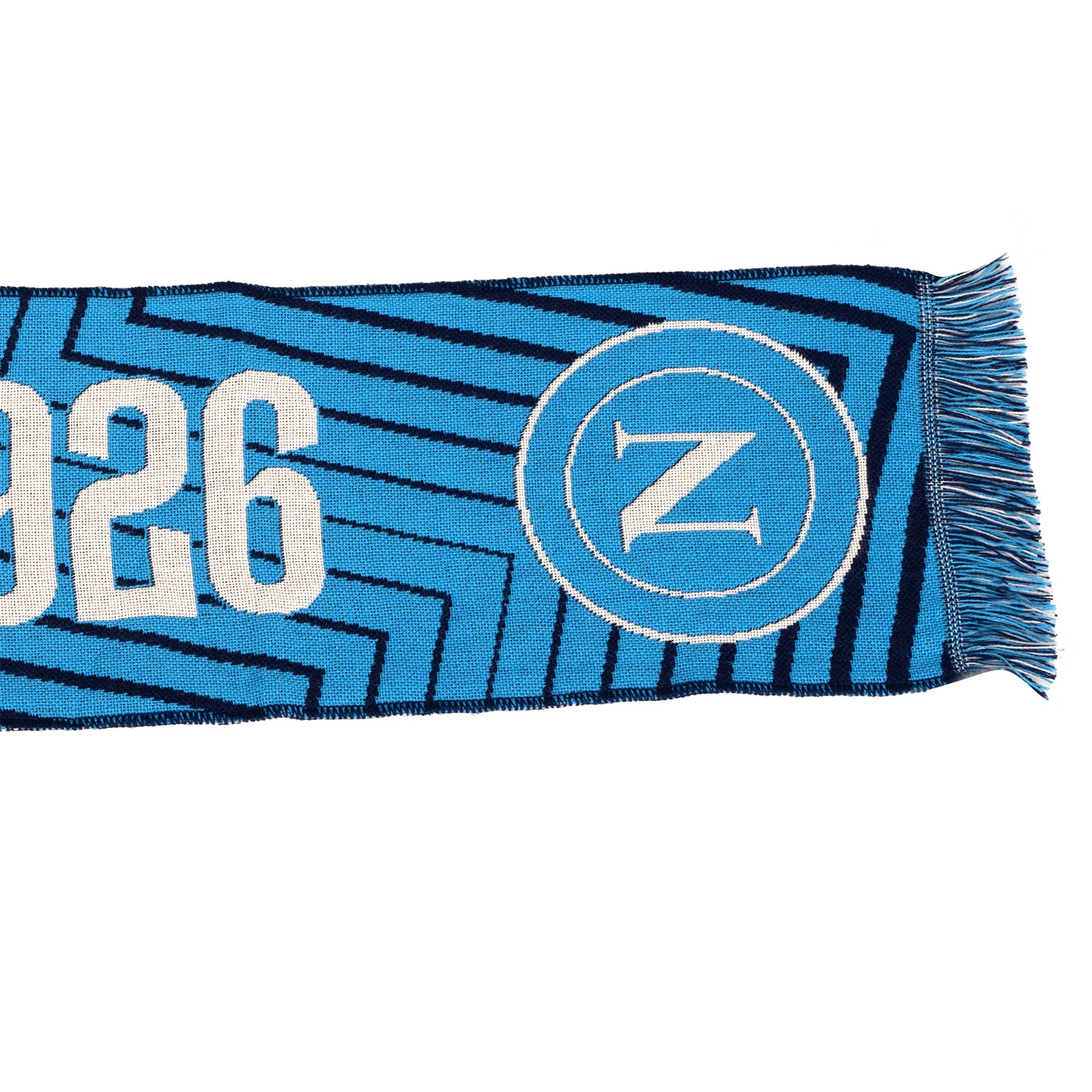 SSC Napoli Dark Blue Arrow Scarf