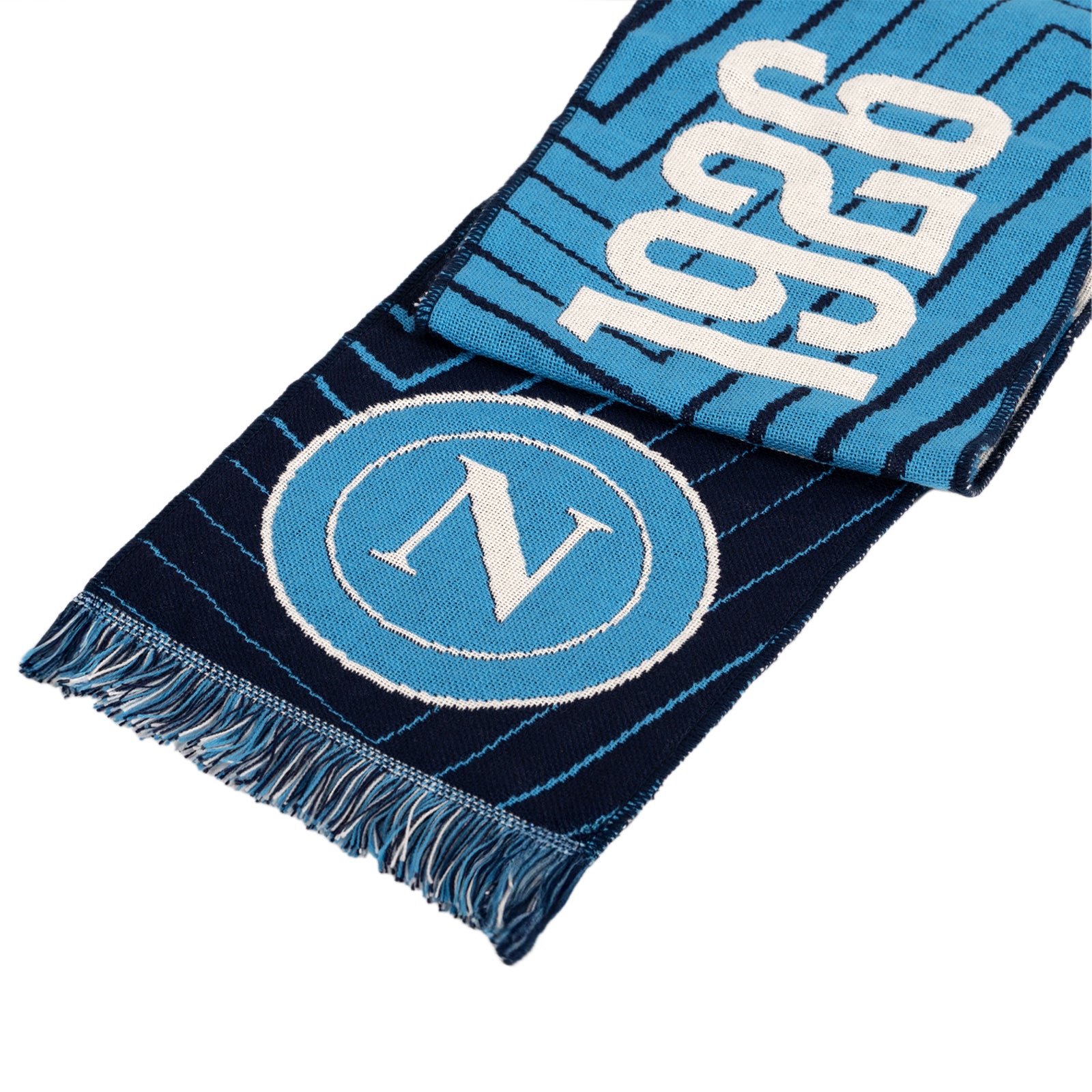 SSC Napoli Dark Blue Arrow Scarf