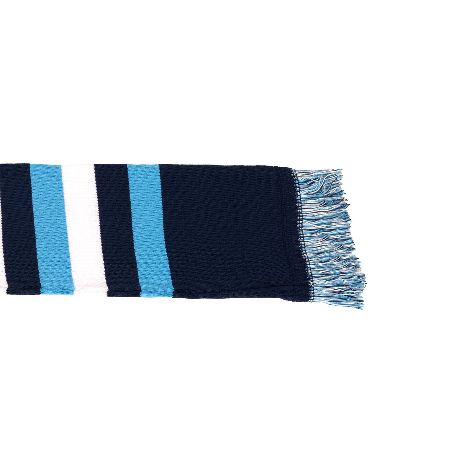 SSC Napoli Tubular Scarf – Sky Blue/White/Navy Blue