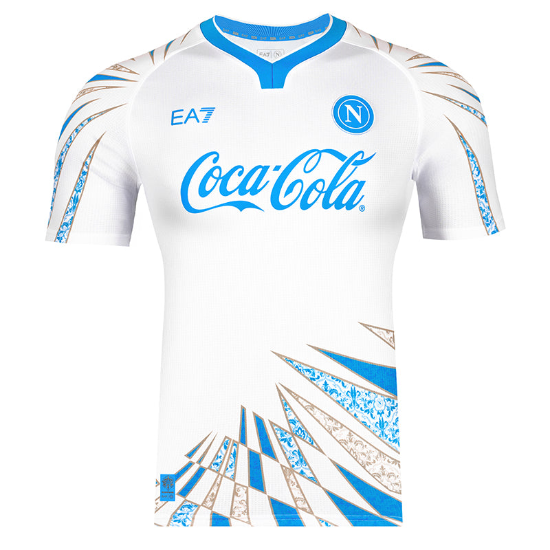 SSC Napoli Maglia Pre-Match 2025/2026