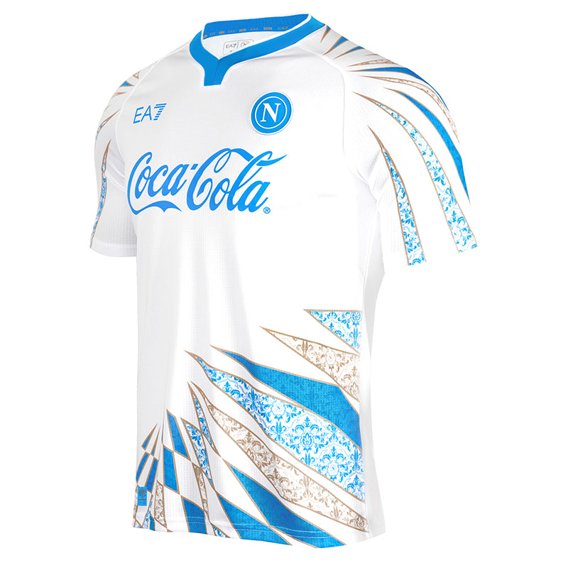 SSC Napoli Maglia Pre-Match 2025/2026