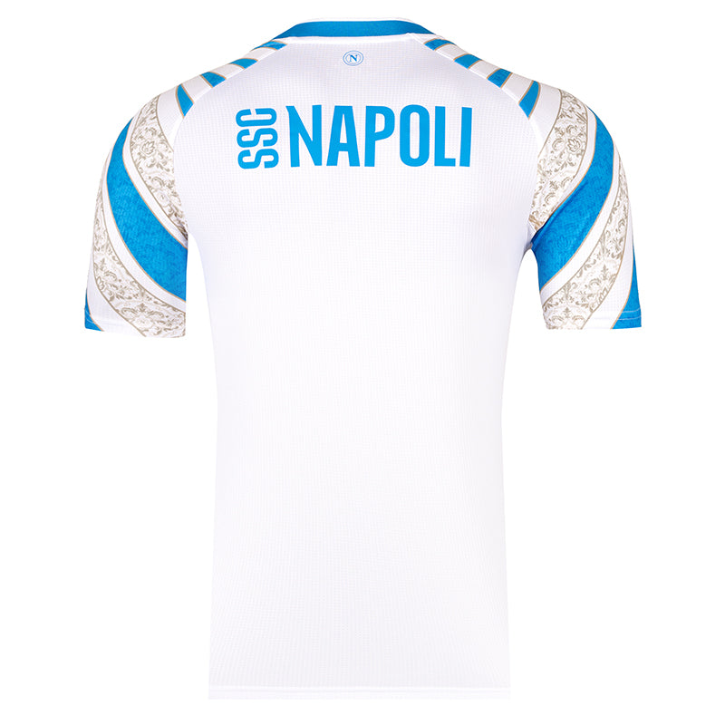 SSC Napoli Maglia Pre-Match 2025/2026