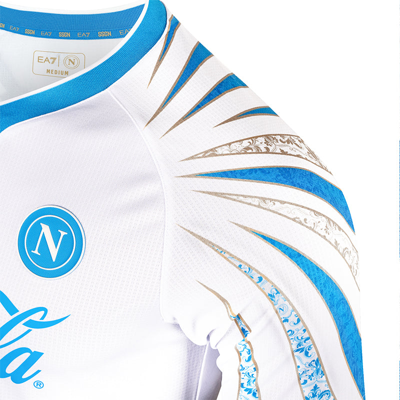 SSC Napoli Maglia Pre-Match 2025/2026