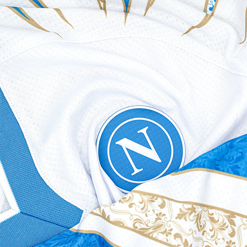 SSC Napoli Maglia Pre-Match 2025/2026