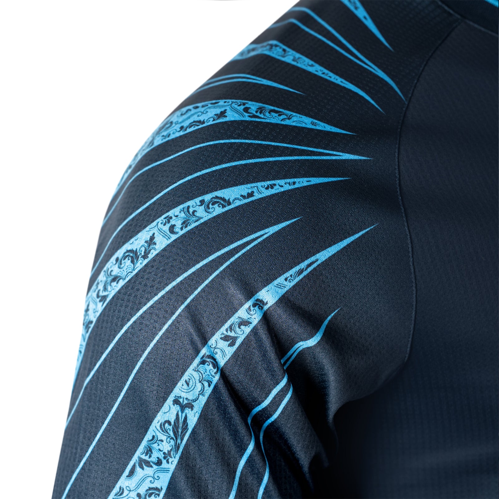 SSC Napoli Maglia Pre-Match Blu 2025/2026