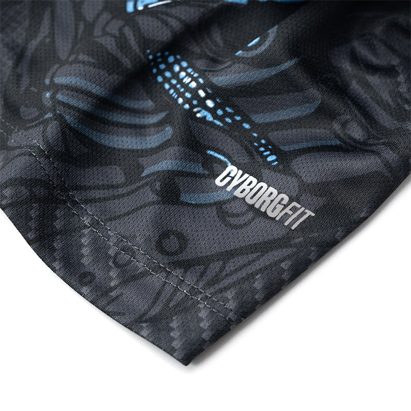 SSC Napoli Ebony Training Jersey 2025/2026