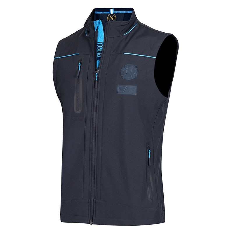 SSC Napoli Gilet Smanicato 2026/2027