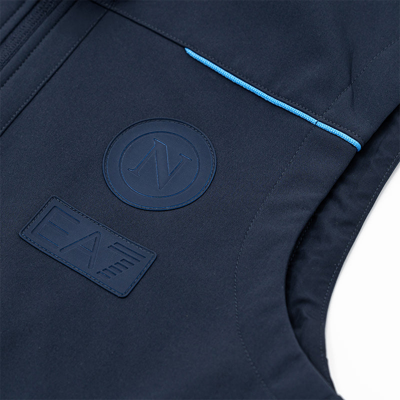 SSC Napoli Gilet Smanicato 2026/2027