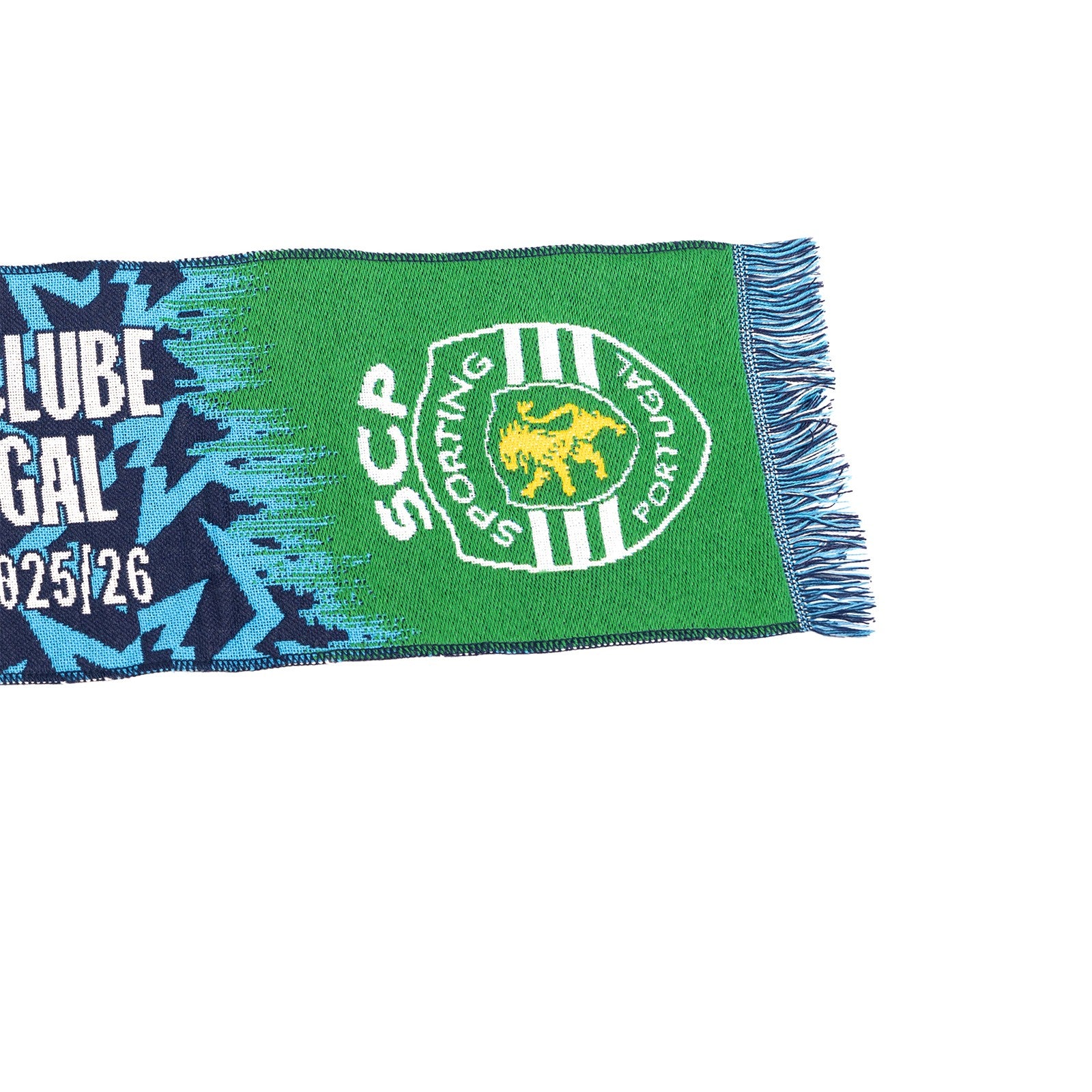Napoli-Sporting CP Celebration Scarf