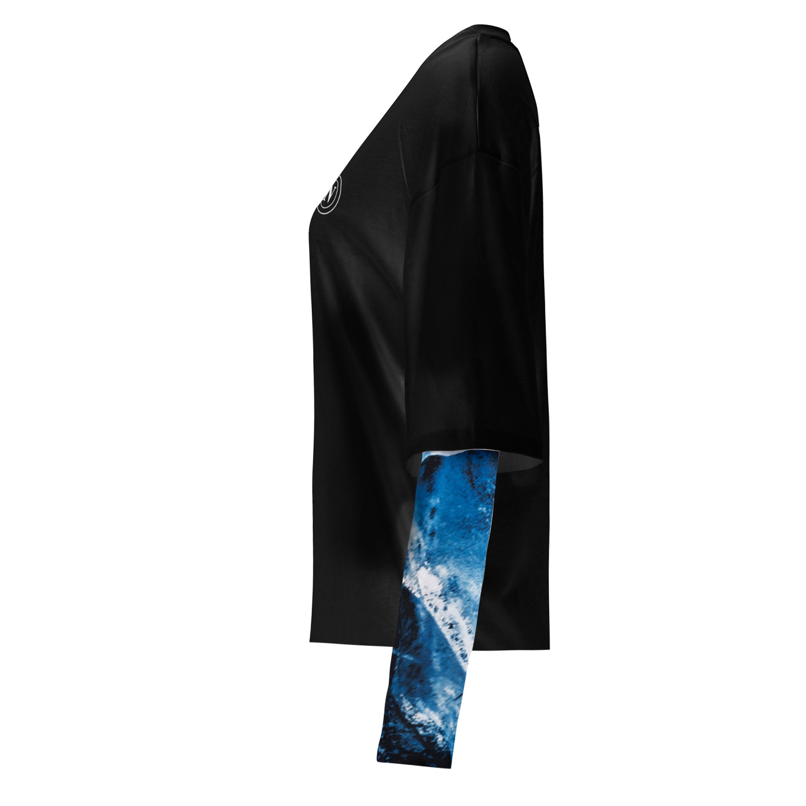 SSC Napoli T-Shirt Marechiaro Nera