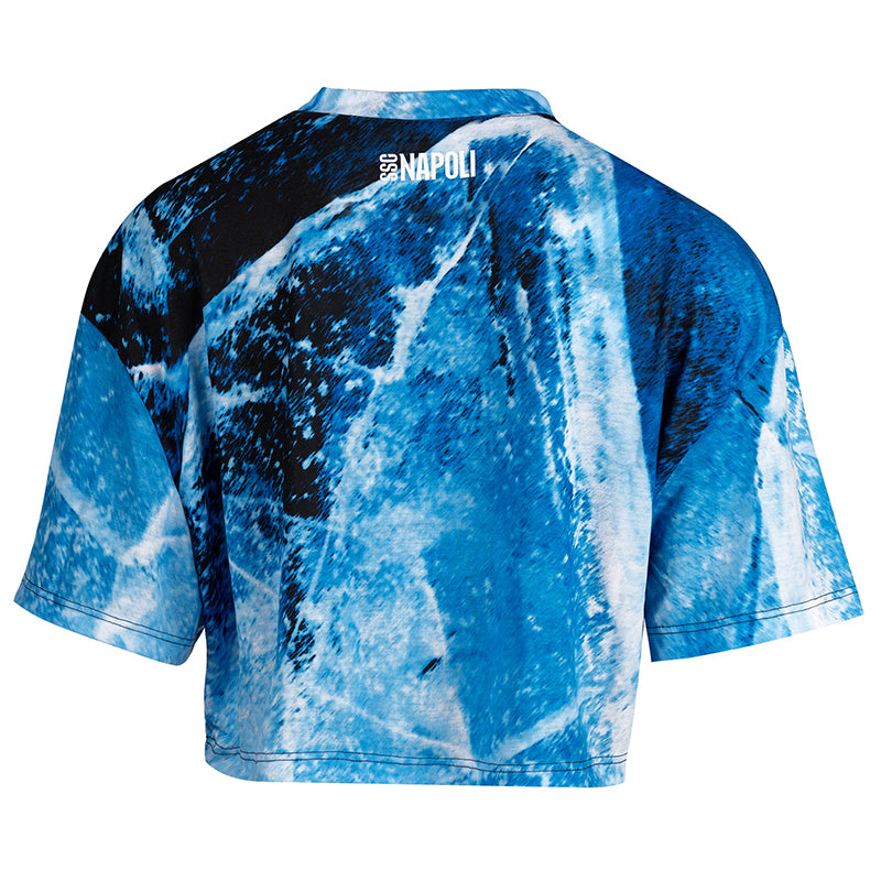 SSC Napoli T-Shirt Oversize Marechiaro