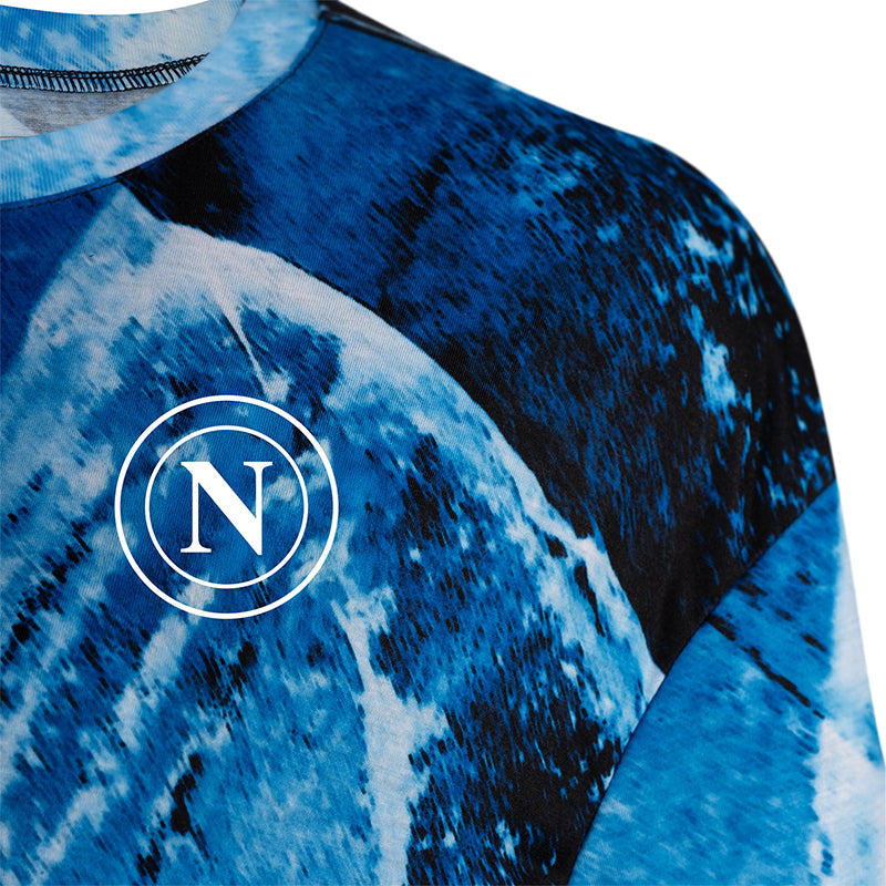 SSC Napoli T-Shirt Oversize Marechiaro