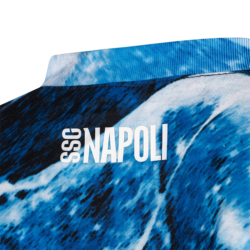 SSC Napoli T-Shirt Oversize Marechiaro