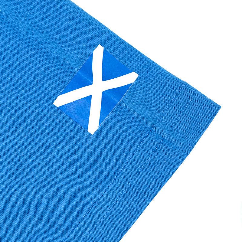 SSC Napoli Royal Blue Scott McTominay T-Shirt