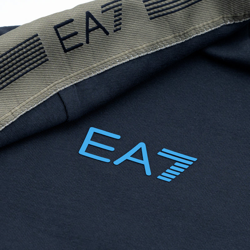 SSC Napoli T-Shirt Blu Navy 2024/2025