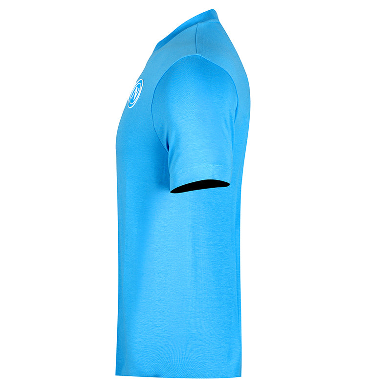 SSC Napoli T-Shirt Azzurra 2025/2026