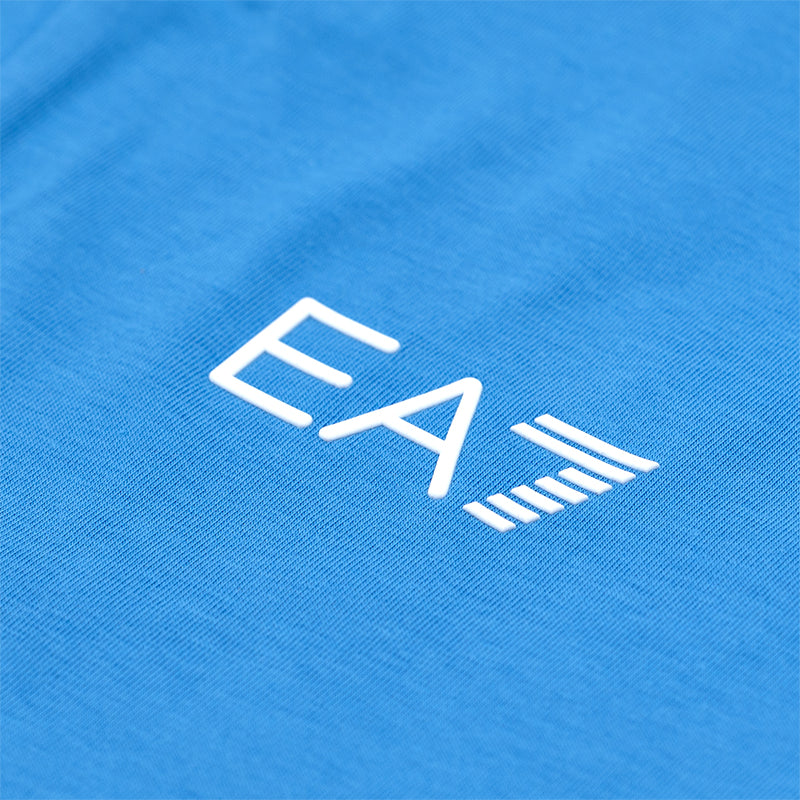 SSC Napoli T-Shirt Azzurra 2025/2026