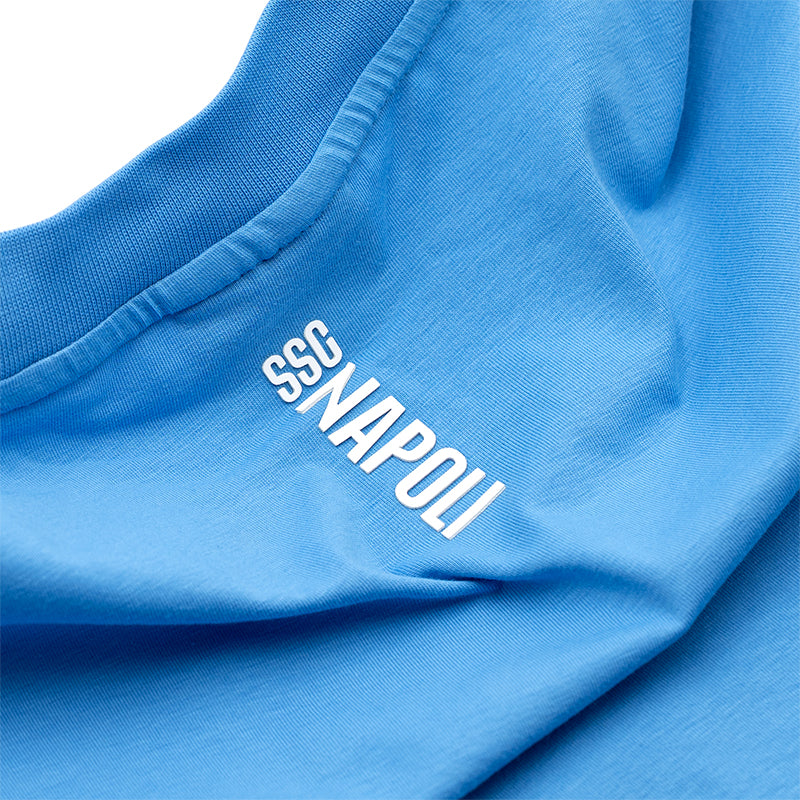SSC Napoli T-Shirt Azzurra 2025/2026