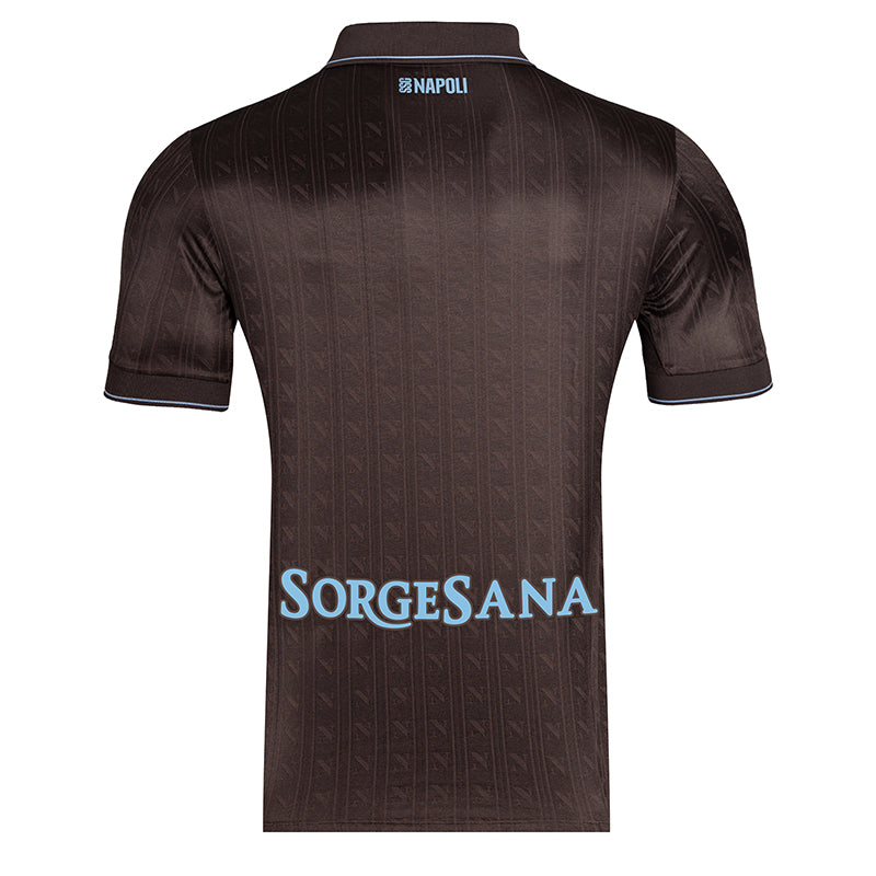 SSC Napoli Maglia Gara Third 2025/2026