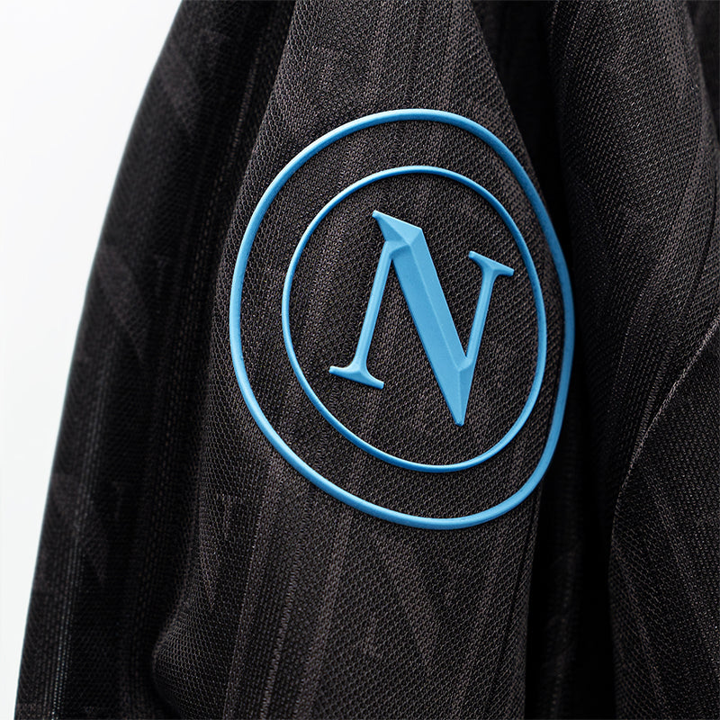 SSC Napoli Maglia Gara Third 2025/2026