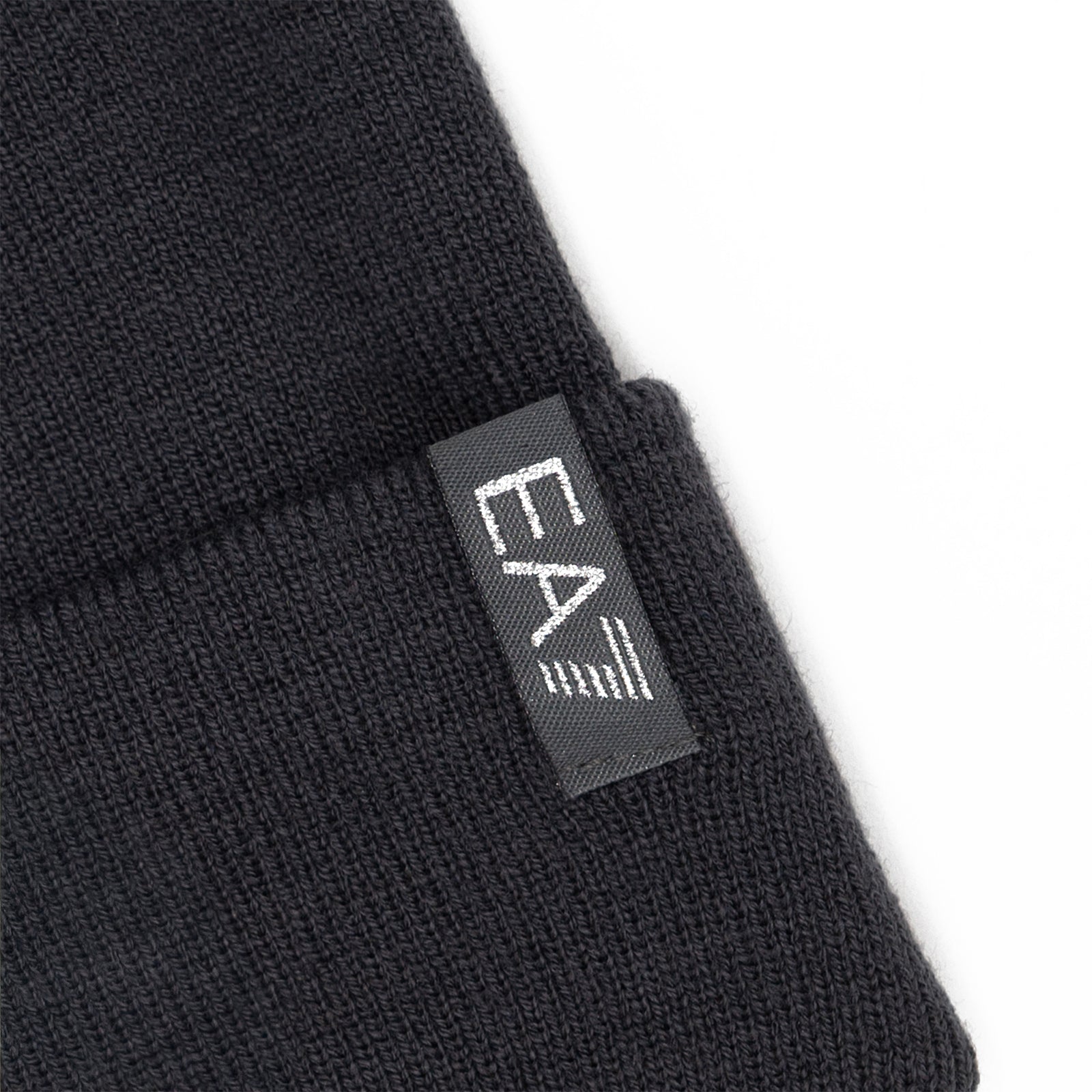 SSC Napoli Ebony Beanie for Kids 2025/2026