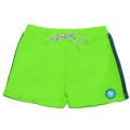 SSCN Green Fluo Brief Shorts for Kids