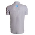SSCN Melange Grey Polo Shirt