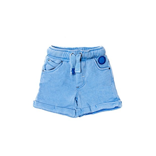 SSCN Sky Blue Shorts for Infants