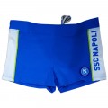 SSCN Sky Blue Brief Shorts for Kids