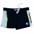 SSCN Blue Brief Shorts for Kids