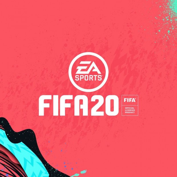 FIFA 20 for PS4