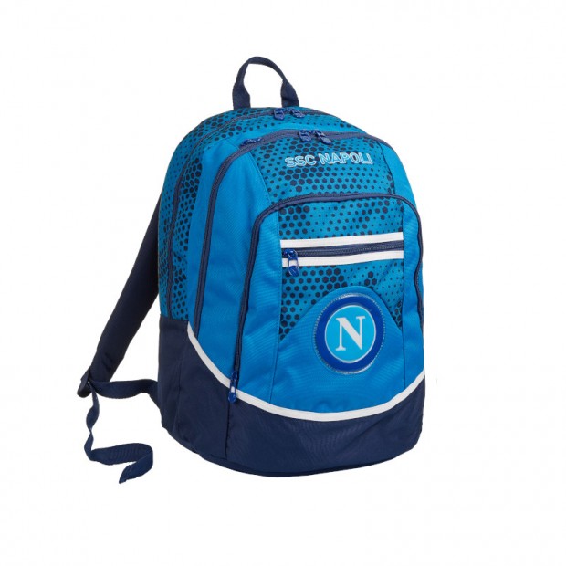 SSC Napoli Advanced School Backpack
