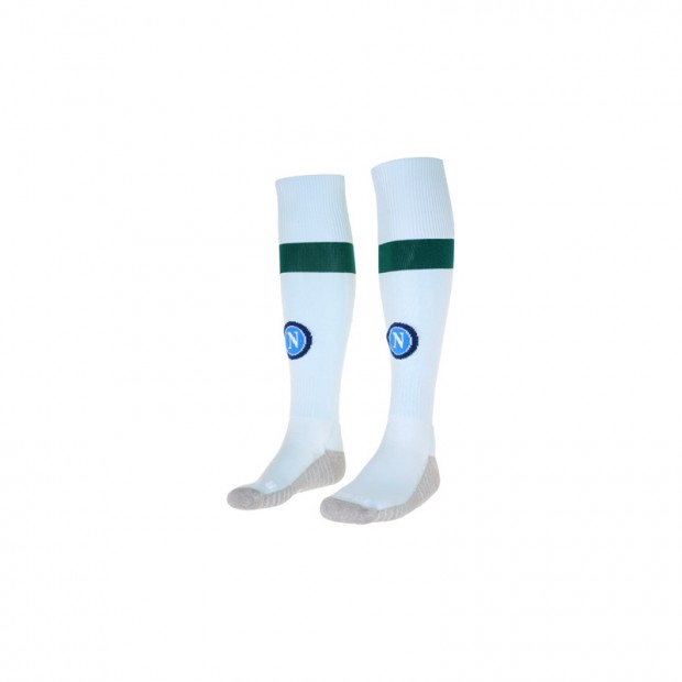 SSC Napoli Mint Green Socks 2020/2021
