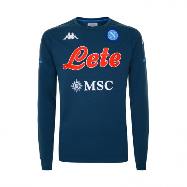 SSC Napoli Training Sweatshirt 2020/2021