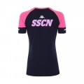SSC Napoli Lady T-Shirt Blue Deep 2020/2021