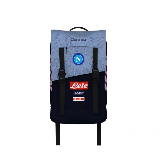 SSC Napoli Deep Blue Backpack 2020/2021