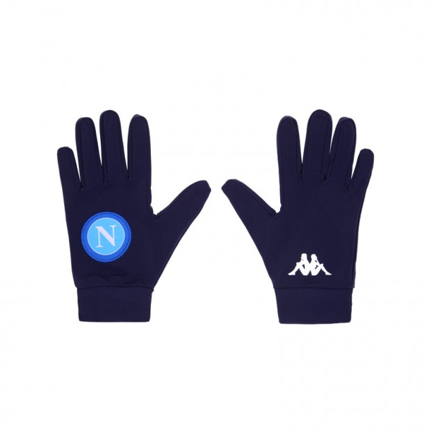 SSC Napoli Training Gloves 2020/2021