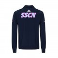 SSC Napoli Blue Deep Softshell Jacket 2020/2021 for Kids