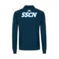SSC Napoli Green Teal Softshell Jacket 2020/2021 for Kids